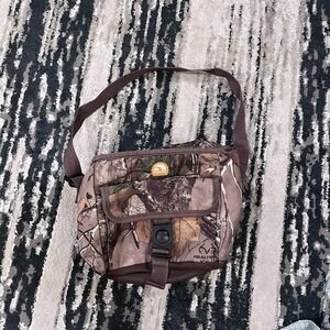 Igloo Vintage Small Insulated Cooler Lunch Bag Blue/Gray